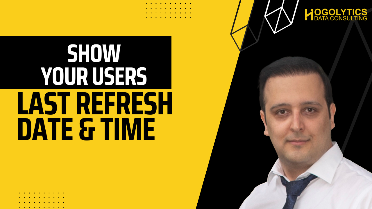 show-refresh-date-time-hogolytics